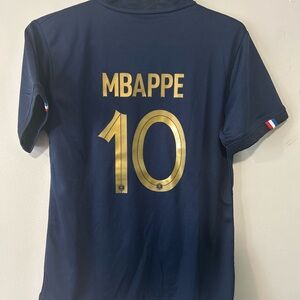 Mbappe French Jersey NWT